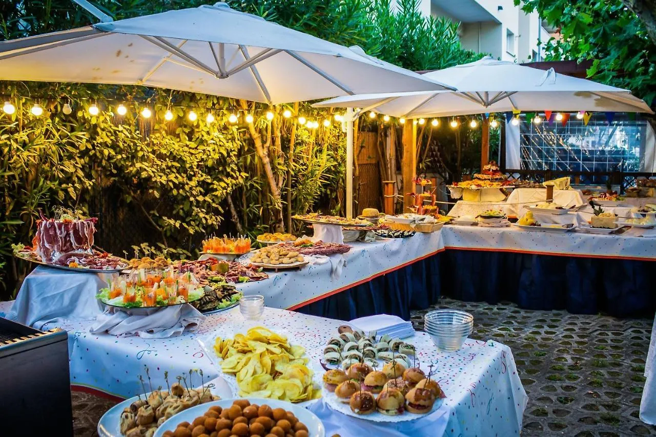 Hotel Rosalba - Valentini Family Village Bellaria-Igea Marina