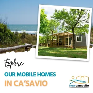 New In Ca' Savio Italie
